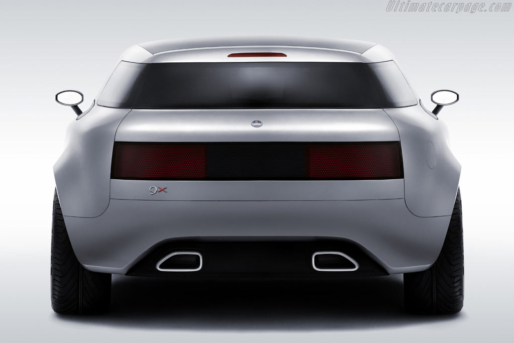Saab 9X Concept