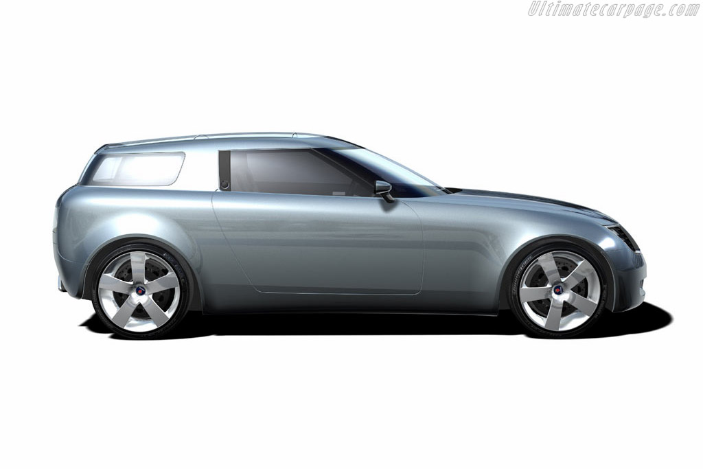 Saab 9X Concept