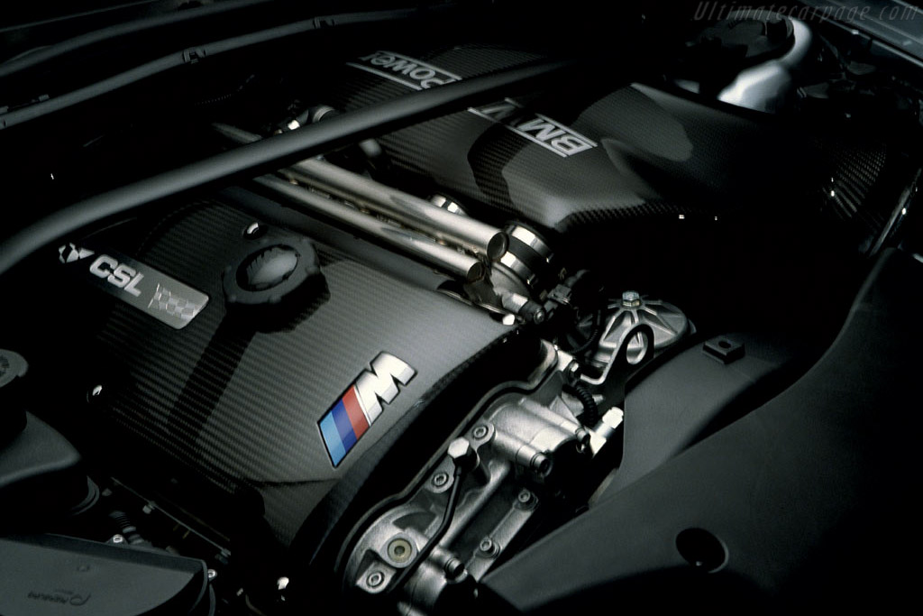 BMW M3 CSL Concept