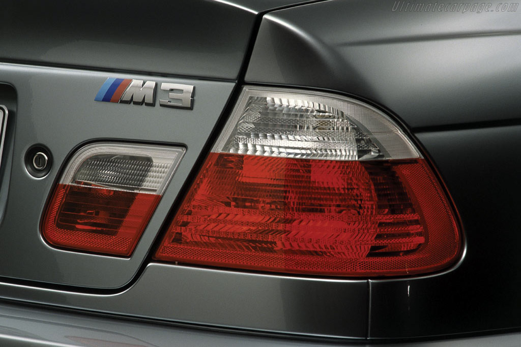 BMW M3 CSL Concept