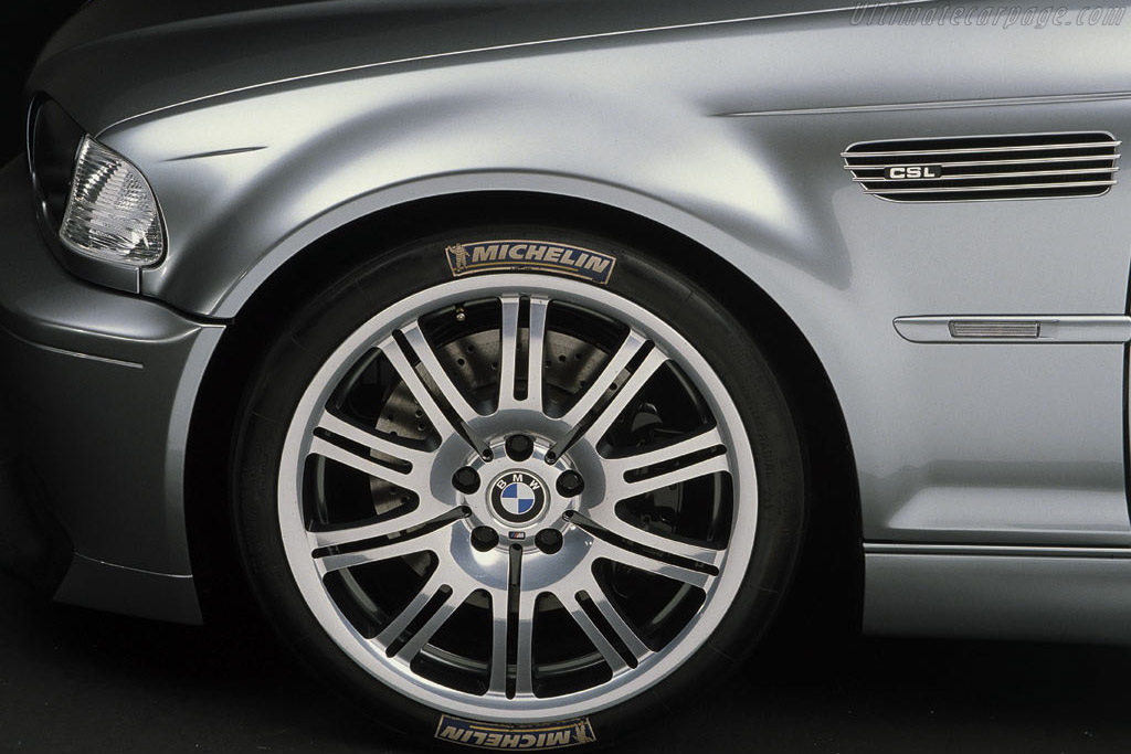 BMW M3 CSL Concept