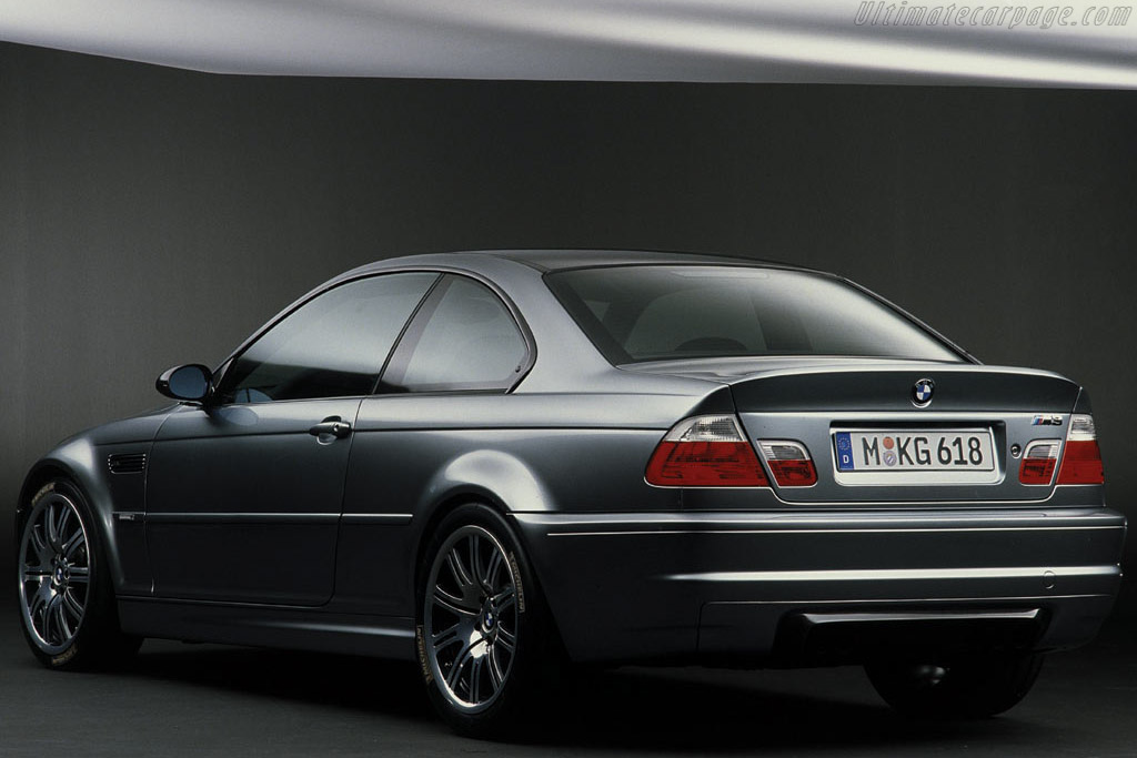 BMW M3 CSL Concept