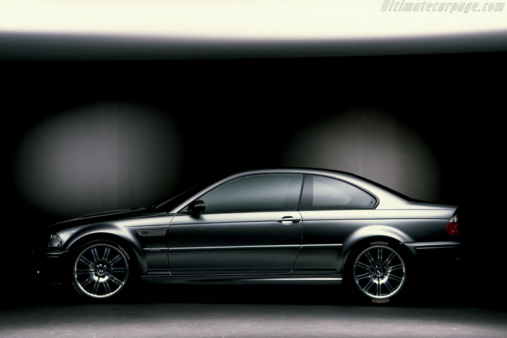 BMW M3 CSL Concept