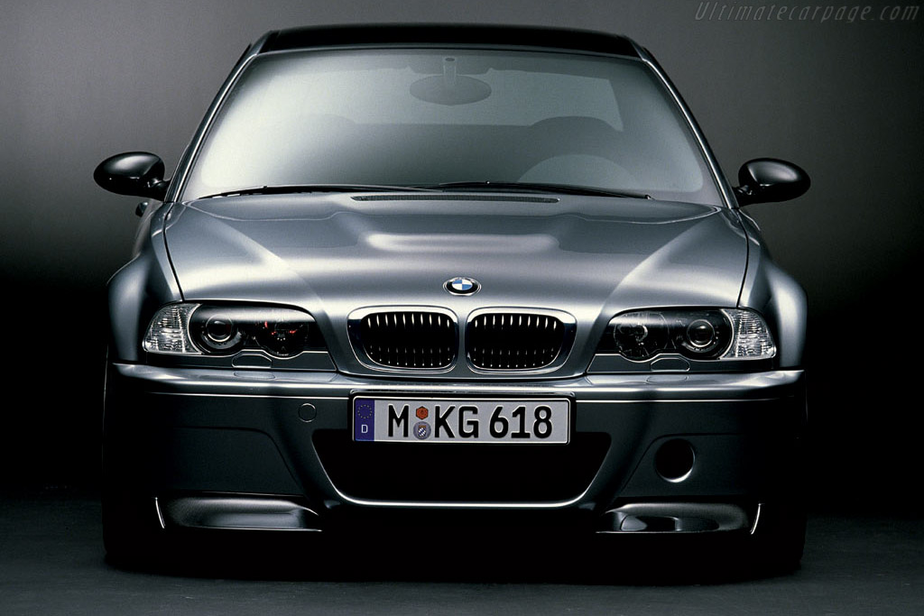 BMW M3 CSL Concept