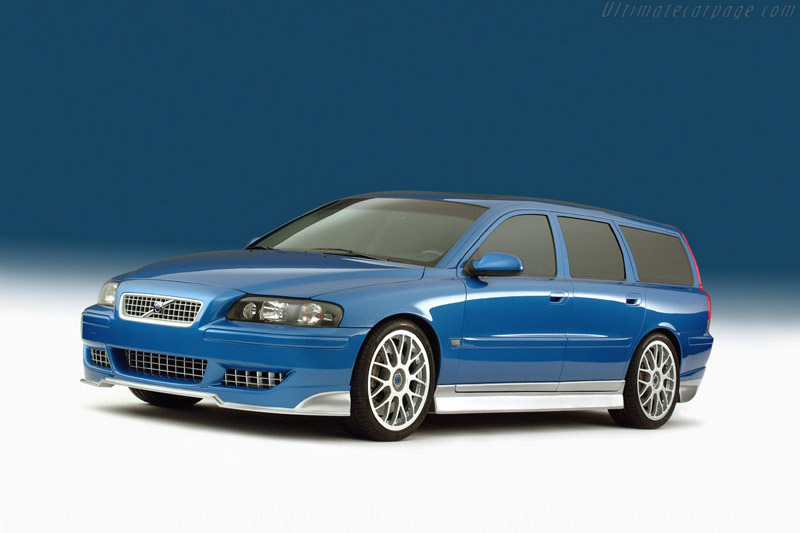 Volvo V70 PCC