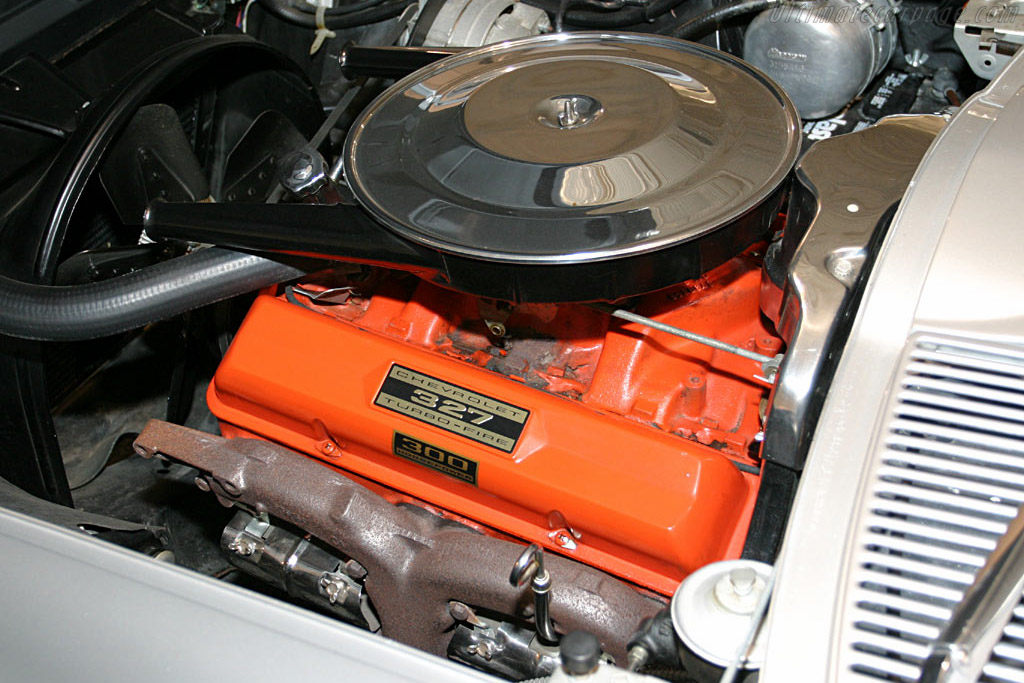 Chevrolet Corvette C2 Sting Ray Coupe 'Split Window'