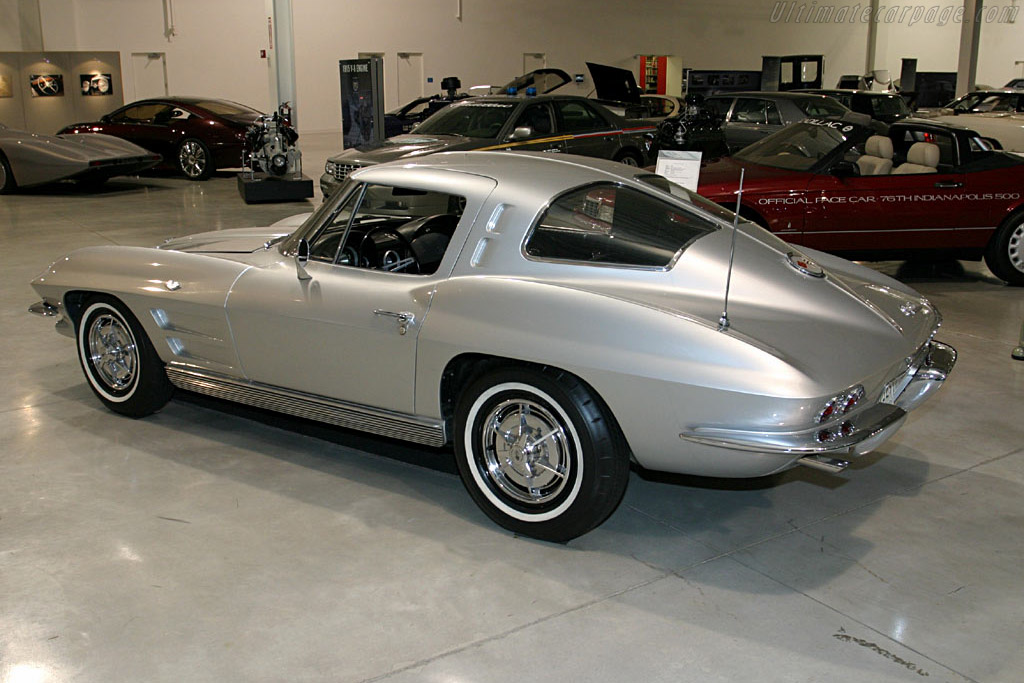 Chevrolet Corvette C2 Sting Ray Coupe 'Split Window'