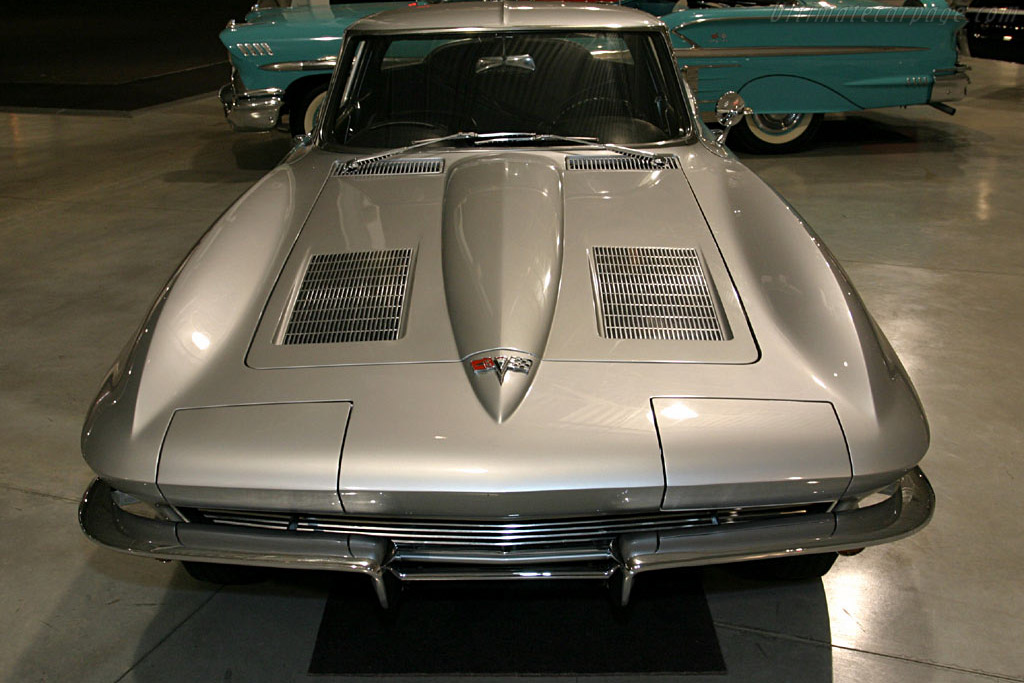 Chevrolet Corvette C2 Sting Ray Coupe 'Split Window'