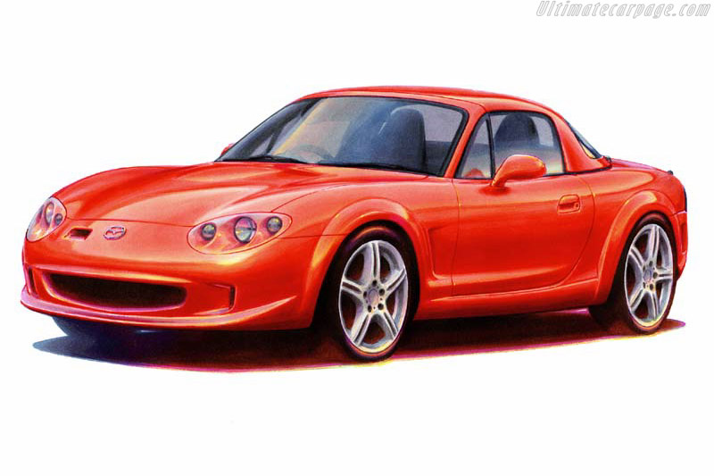 Mazda MX-5 MPS