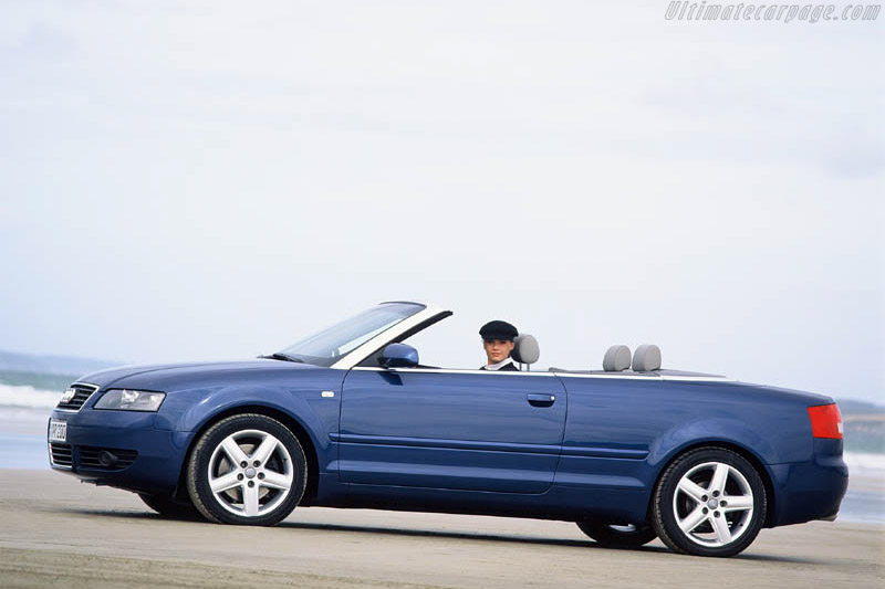 Audi A4 Cabriolet
