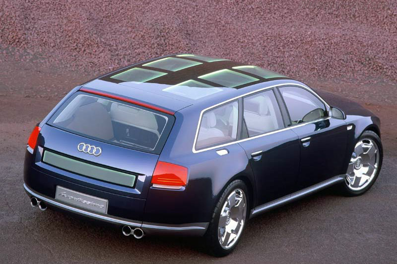 Audi Avantissimo
