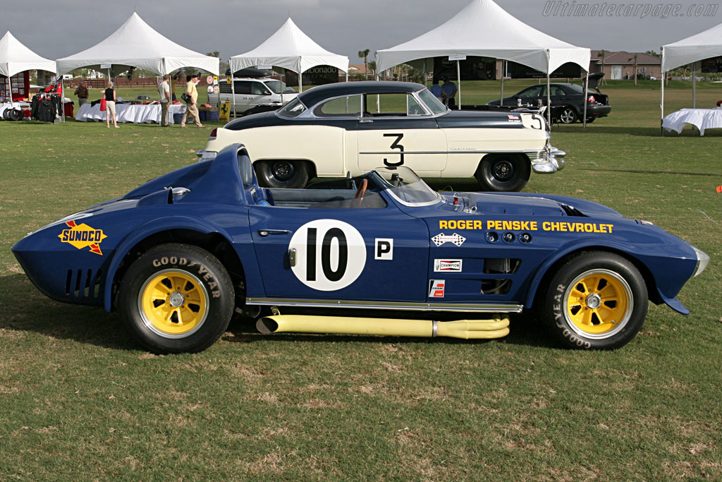 Chevrolet Corvette Grand Sport Roadster - Chassis: 001  - 2006 Palm Beach International, a Concours d'Elegance