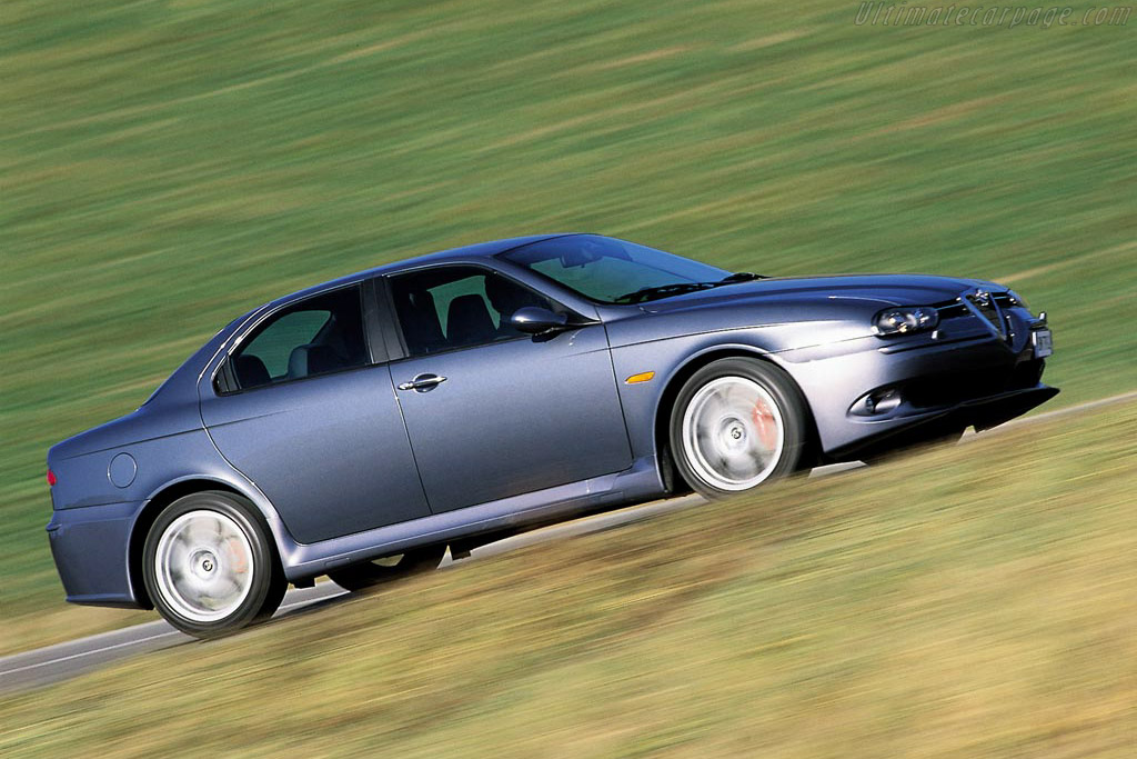 Alfa Romeo 156 GTA