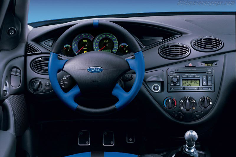 Ford Focus RS