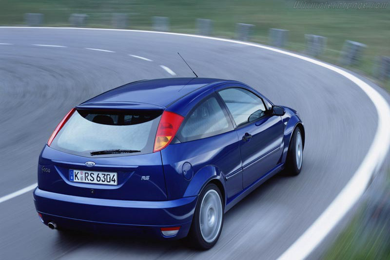 Ford Focus RS