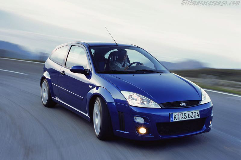 Ford Focus RS