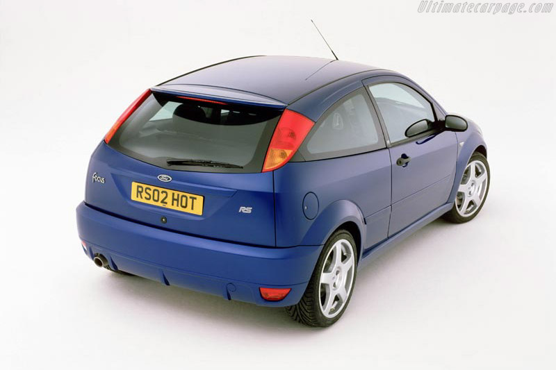 Ford Focus RS