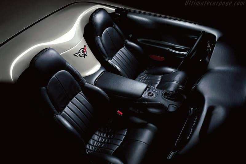 Chevrolet Corvette C5