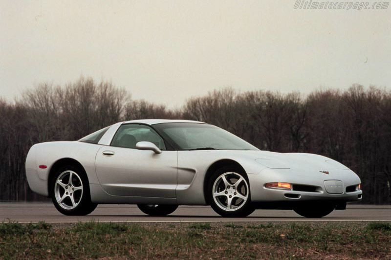Chevrolet Corvette C5