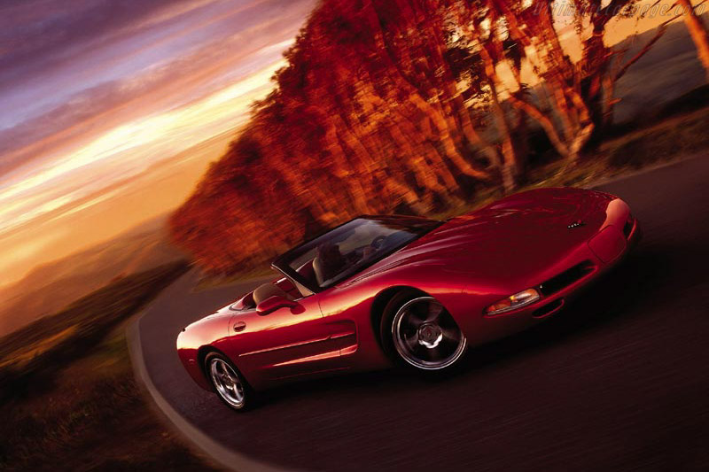 Chevrolet Corvette C5