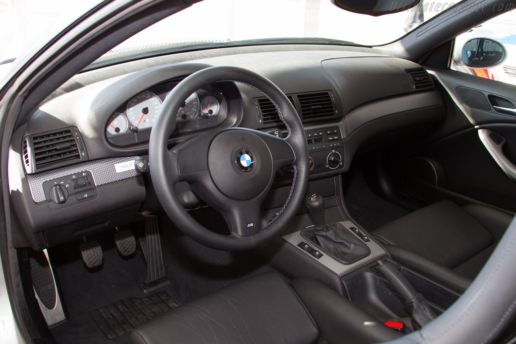 BMW M3 GTR Strassen Version - Chassis: WBSBL91060JP78986  - 2015 Monterey Motorsports Reunion