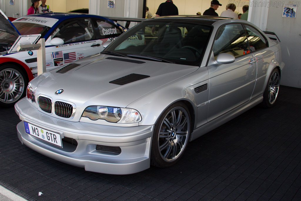 BMW M3 GTR Strassen Version - Chassis: WBSBL91060JP78986  - 2015 Monterey Motorsports Reunion