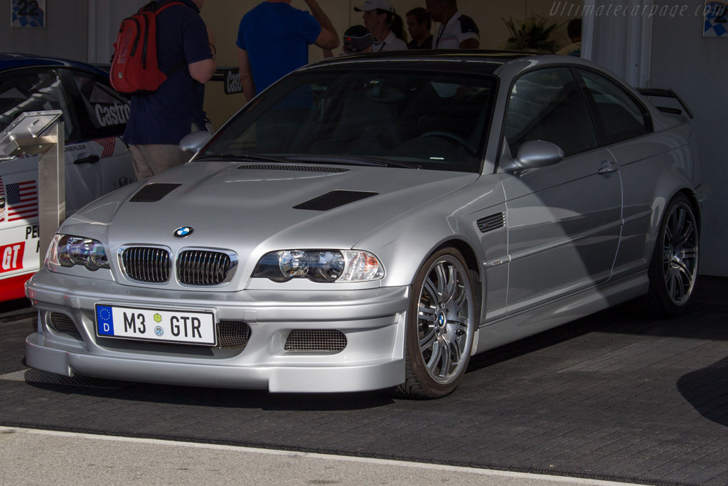 BMW M3 GTR Strassen Version - Chassis: WBSBL91060JP78986  - 2015 Monterey Motorsports Reunion