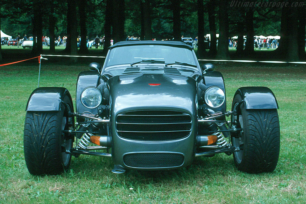 Donkervoort D8-180