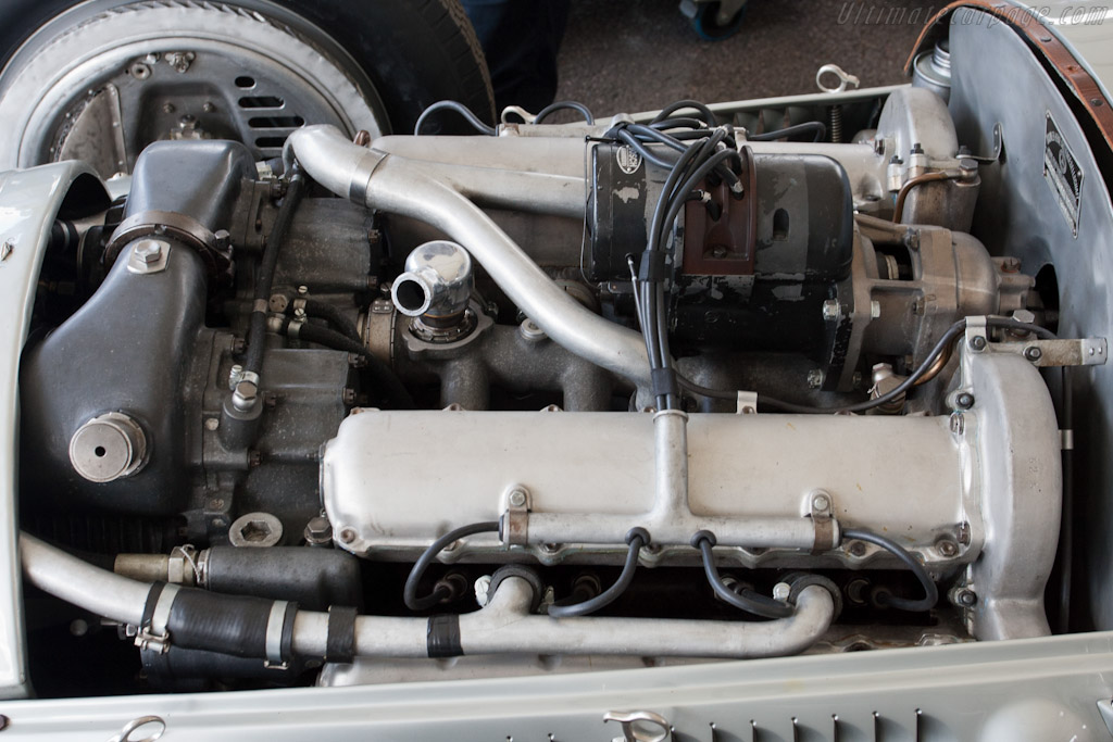 Mercedes-Benz W165 - Chassis: 449547/2  - 2011 Goodwood Festival of Speed