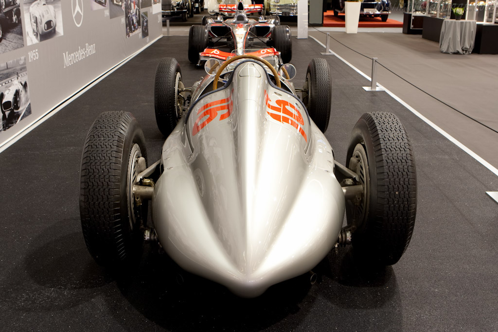 Mercedes-Benz W165 - Chassis: 449547/2  - 2009 Retromobile