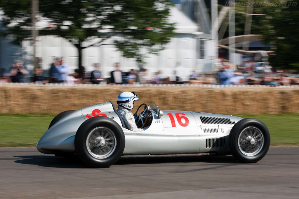 Mercedes-Benz W165 - Chassis: 449547/2  - 2011 Goodwood Festival of Speed
