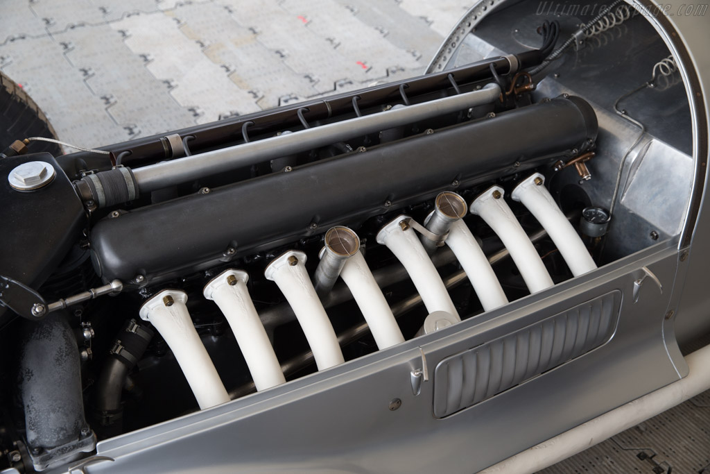 Mercedes-Benz W125 - Chassis: 190815  - 2017 Goodwood Festival of Speed