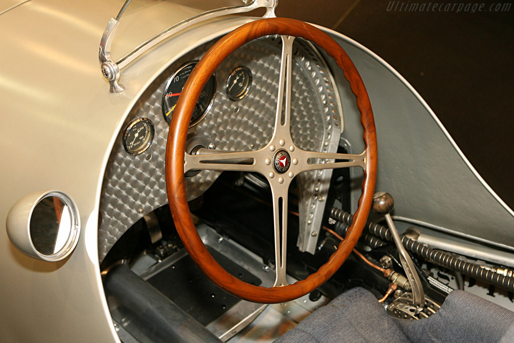 Mercedes-Benz W125 - Chassis: 166369  - 2006 Essen Motor Show