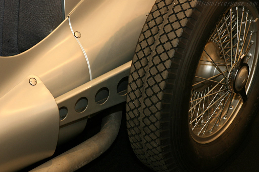 Mercedes-Benz W125 - Chassis: 166369  - 2006 Essen Motor Show