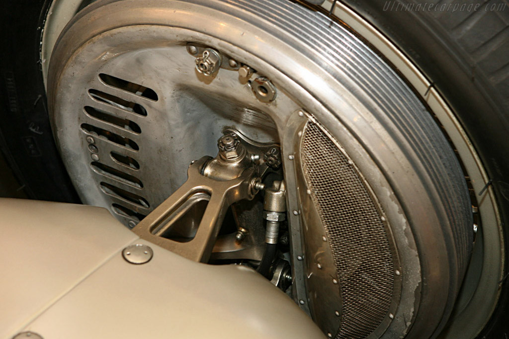 Mercedes-Benz W125 - Chassis: 166369  - 2006 Essen Motor Show