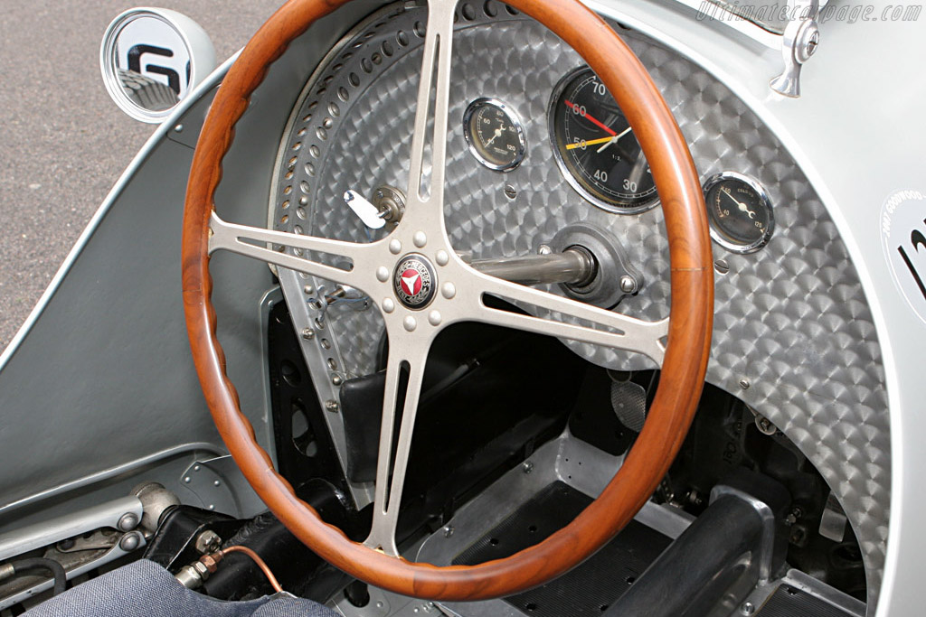 Mercedes-Benz W125 - Chassis: 166369  - 2007 Goodwood Festival of Speed
