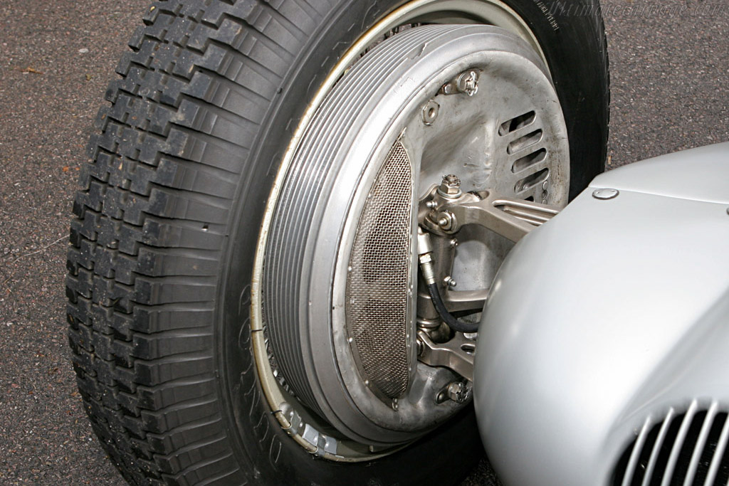 Mercedes-Benz W125 - Chassis: 166369  - 2007 Goodwood Festival of Speed