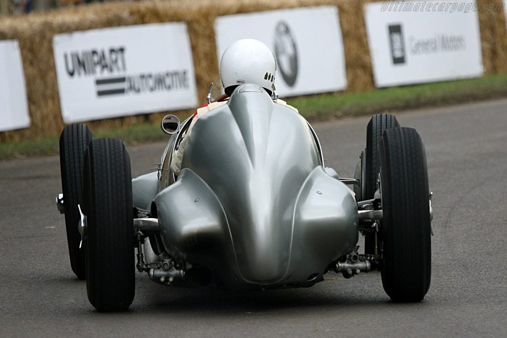 Mercedes-Benz W125 - Chassis: 166369  - 2007 Goodwood Festival of Speed