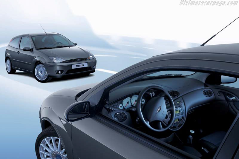Ford Focus ST170
