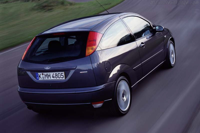 Ford Focus ST170