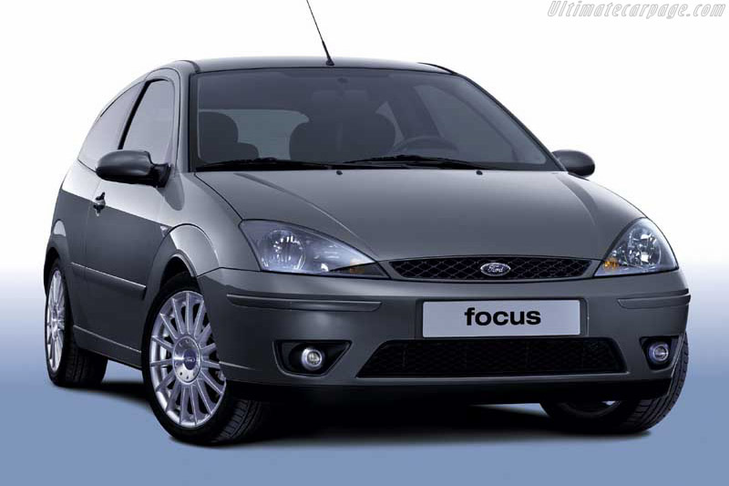 Ford Focus ST170