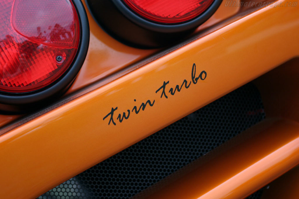Saleen S7 Twin Turbo