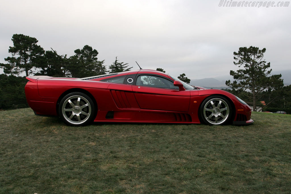 Saleen S7 Twin Turbo