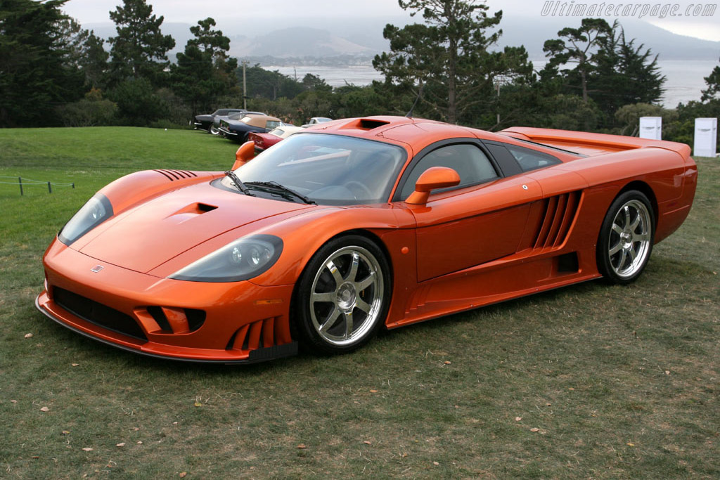 Saleen S7 Twin Turbo, gallery, image, photograph, photographs, images, repo...