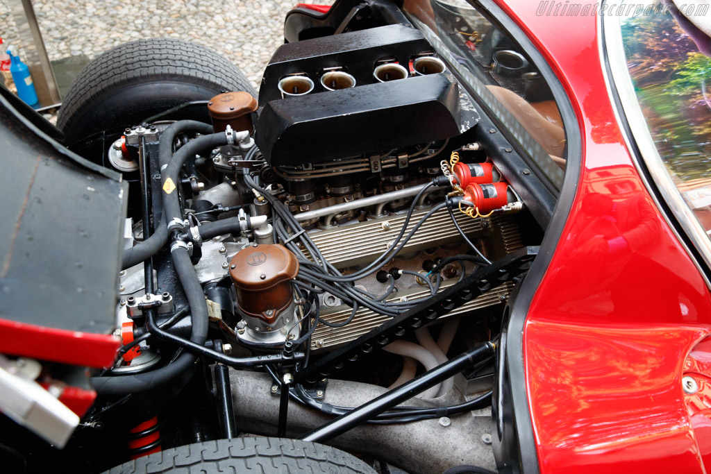 Alfa Romeo 33 Stradale - Chassis: 75033.110  - 2018 Concorso d'Eleganza Villa d'Este