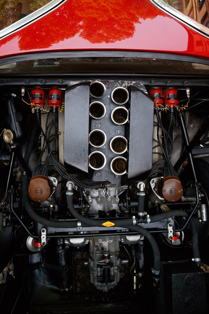 Alfa Romeo 33 Stradale - Chassis: 75033.110  - 2018 Concorso d'Eleganza Villa d'Este