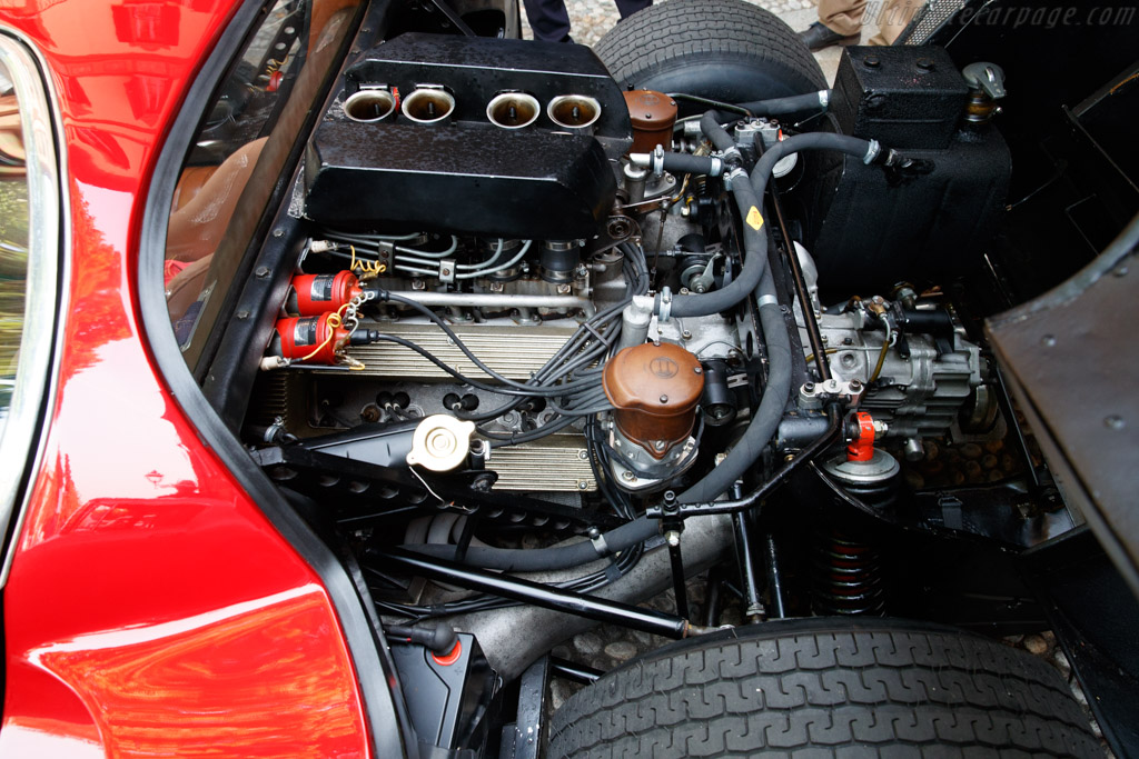 Alfa Romeo 33 Stradale - Chassis: 75033.110  - 2018 Concorso d'Eleganza Villa d'Este