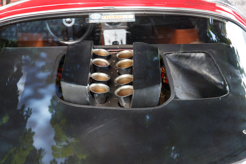 Alfa Romeo 33 Stradale - Chassis: 75033.110  - 2018 Concorso d'Eleganza Villa d'Este