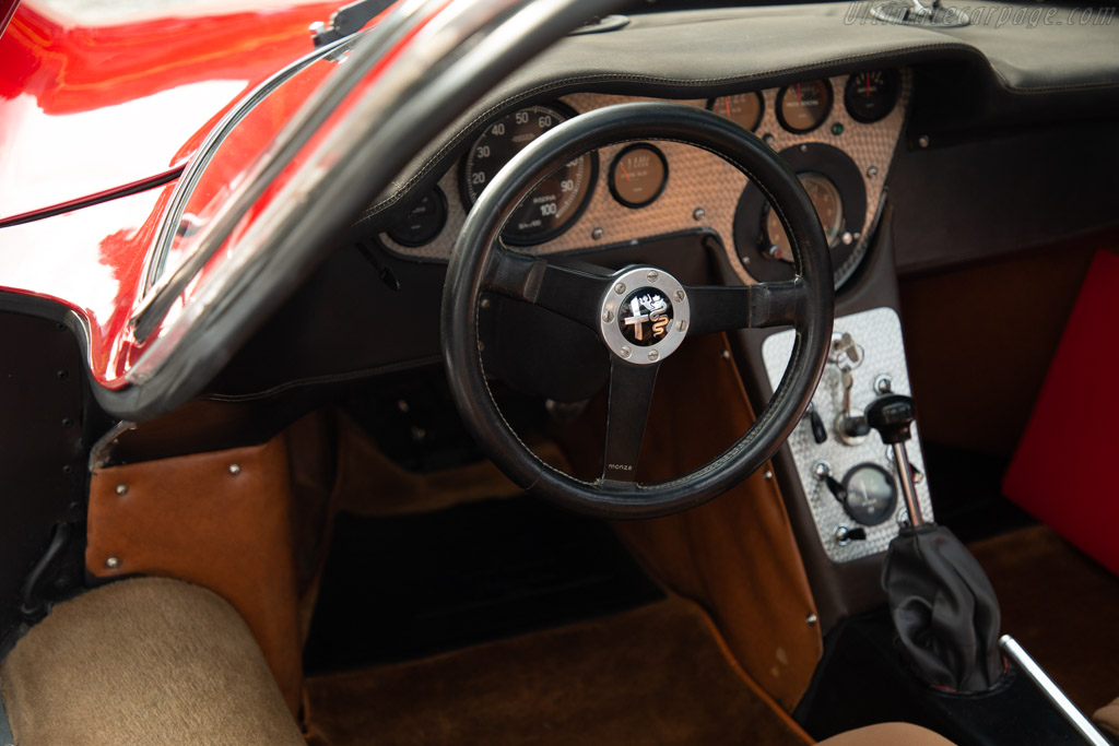 Alfa Romeo 33 Stradale - Chassis: 75033.110  - 2018 Concorso d'Eleganza Villa d'Este