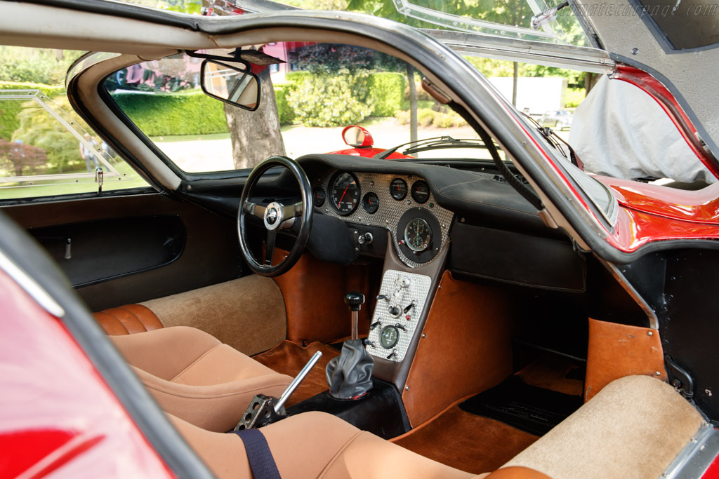 Alfa Romeo 33 Stradale - Chassis: 75033.110  - 2018 Concorso d'Eleganza Villa d'Este